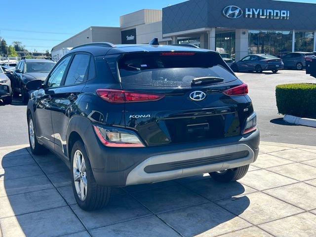 Used 2023 Hyundai Kona SEL w/ Cargo Package AWD/4WD image 11