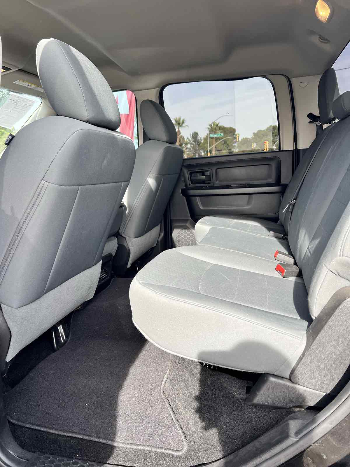 Used 2015 RAM 2500 Power Wagon Tradesman image 23