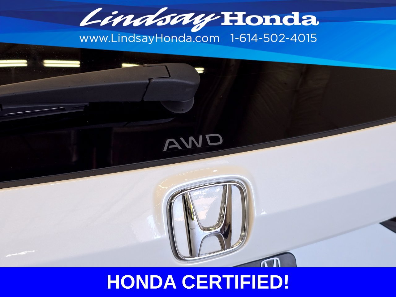 Certified 2024 Honda CR-V Sport-L image 7