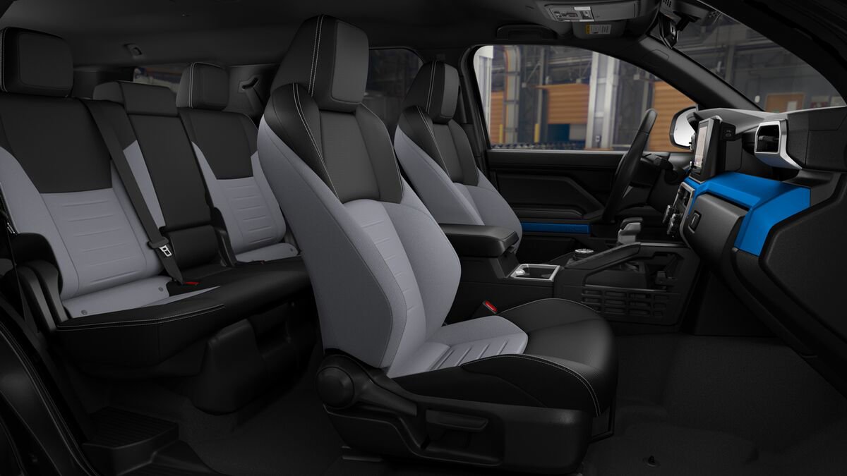 New 2026 Toyota 4Runner TRD Off-Road AWD/4WD image 20