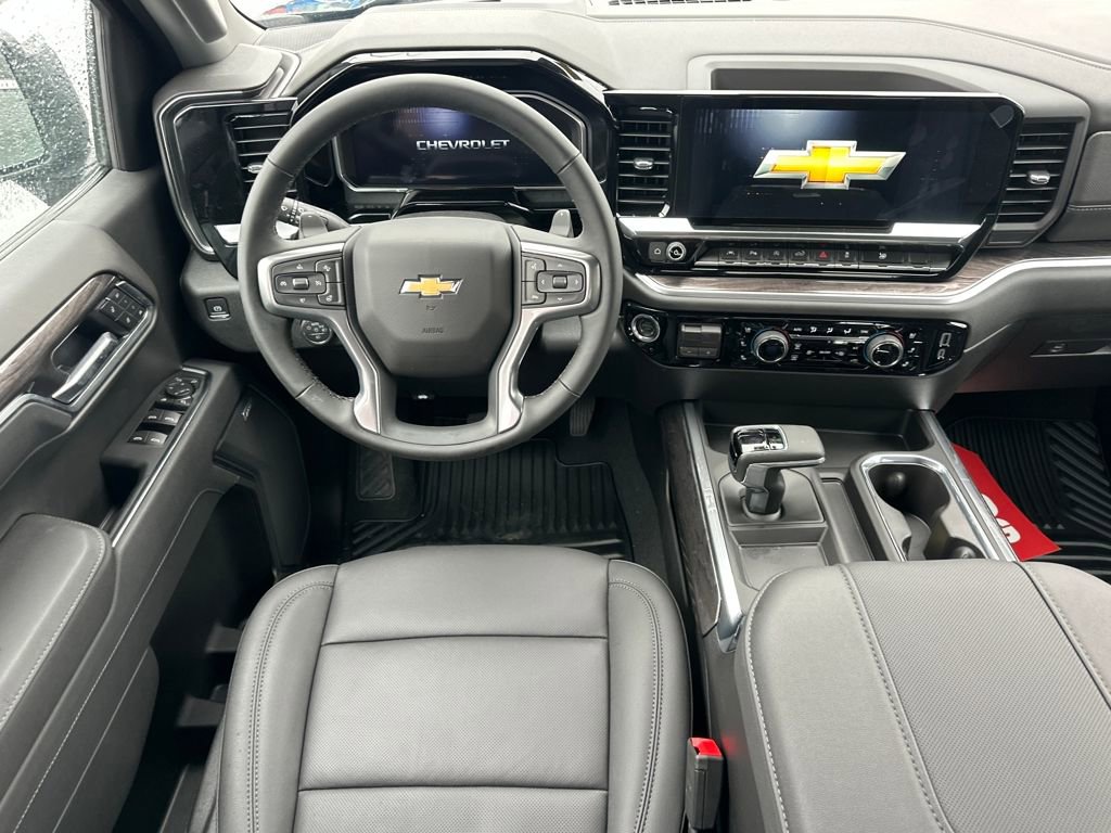 New 2026 Chevrolet Silverado 1500 LTZ image 17