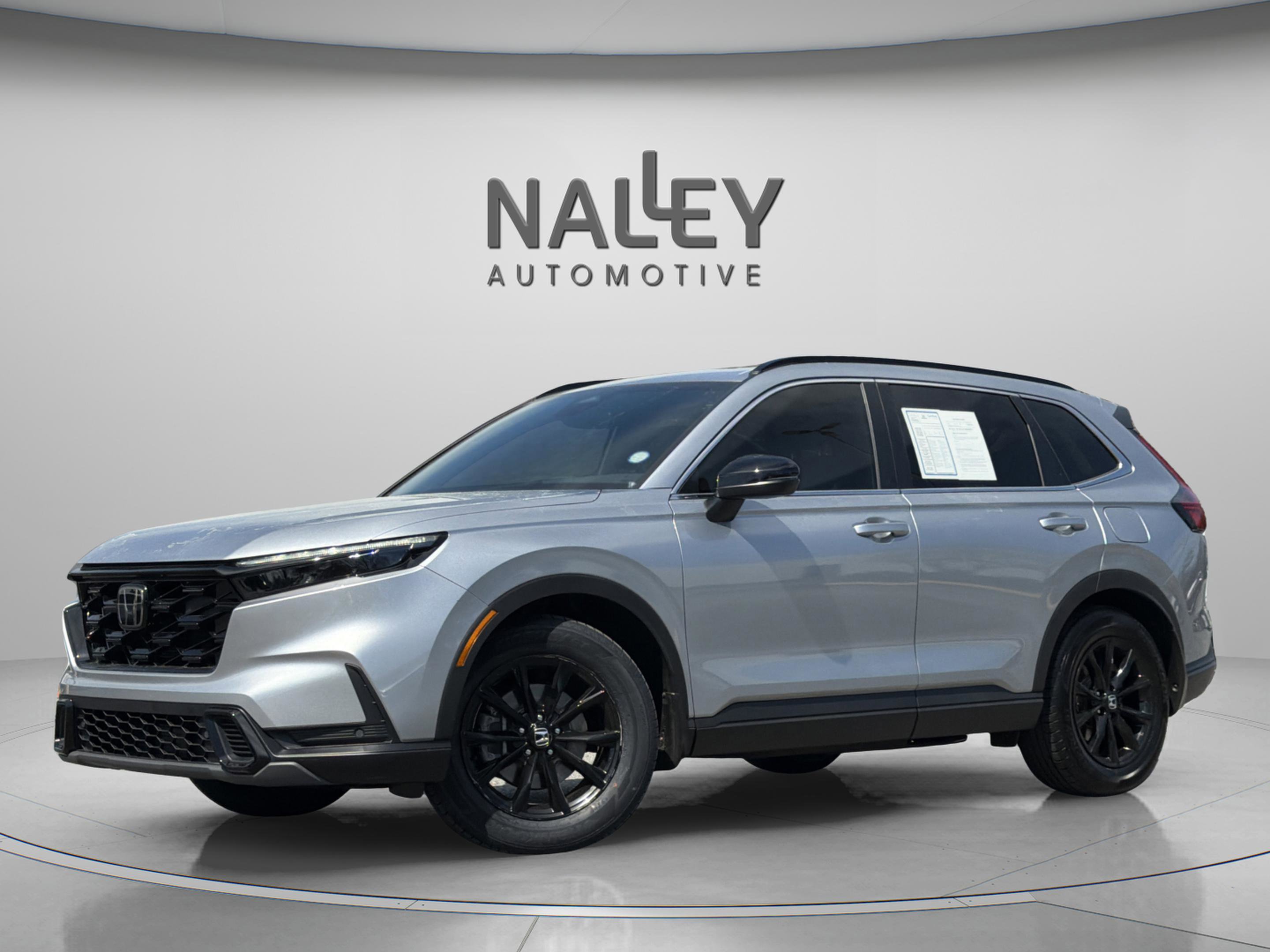 Certified 2025 Honda CR-V Sport-L image 1