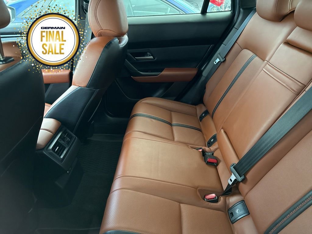 Used 2024 MAZDA CX-50 Meridian Edition w/ Cargo Package image 8