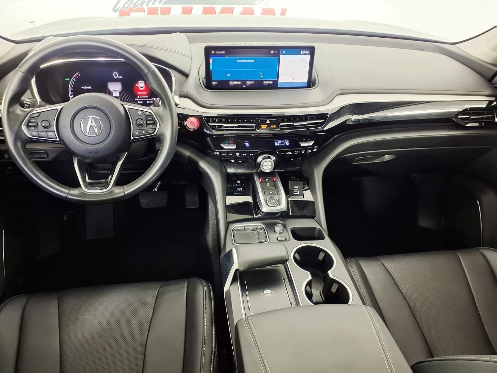 Used 2024 Acura MDX SH-AWD w/ Technology Package image 11