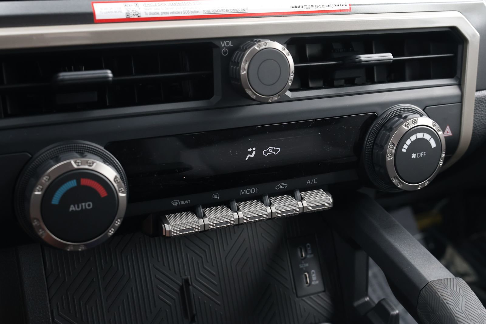 New 2026 Toyota Tacoma TRD Sport RWD image 20
