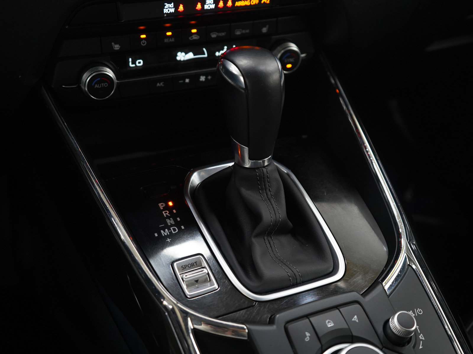 Used 2023 MAZDA CX-9 Touring image 26