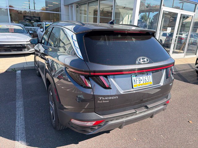 Used 2022 Hyundai Tucson Limited AWD/4WD image 11