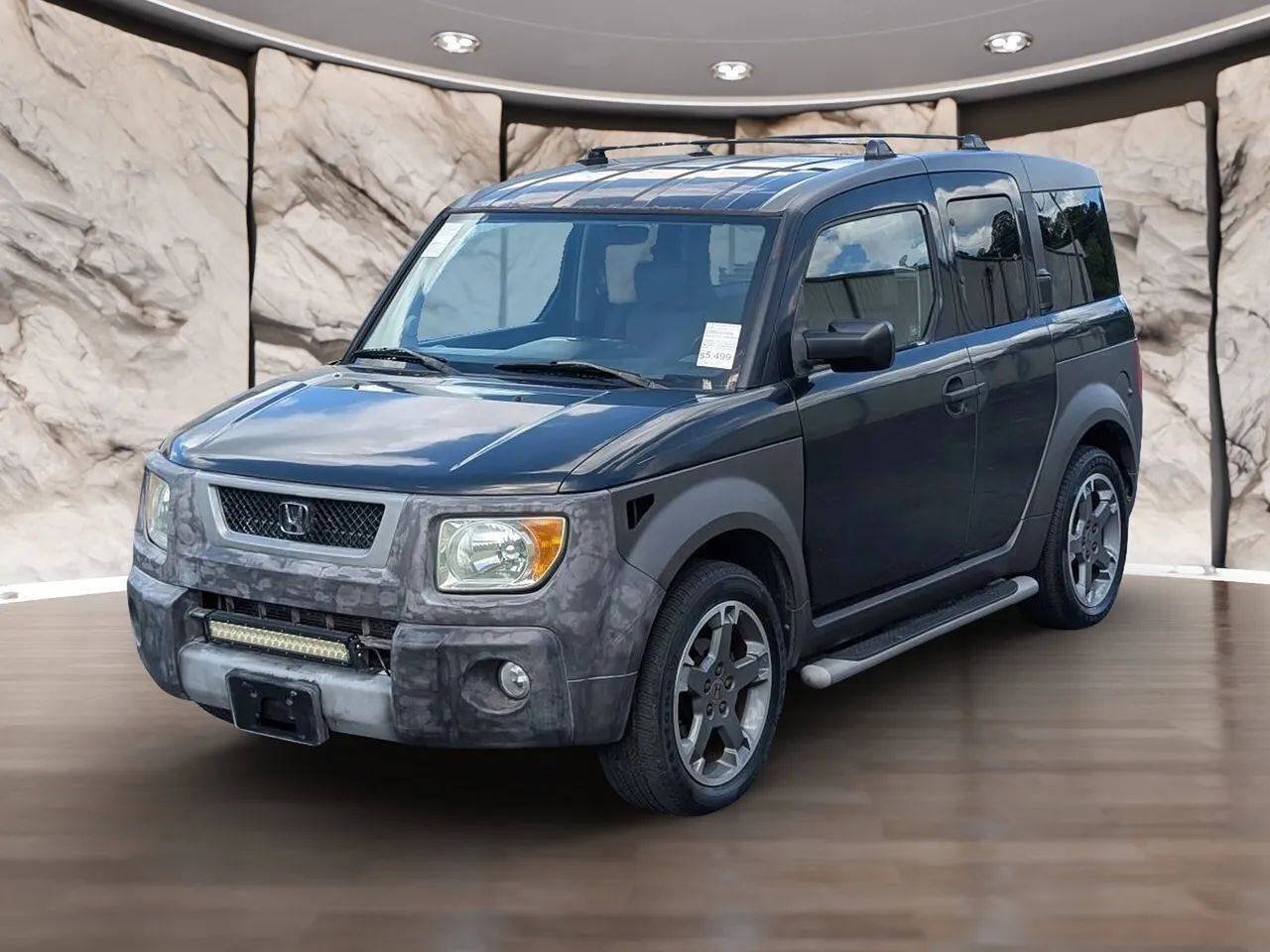 Used 2003 Honda Element EX
