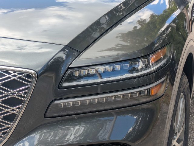 Used 2025 Genesis GV80 2.5T Standard AWD/4WD image 10