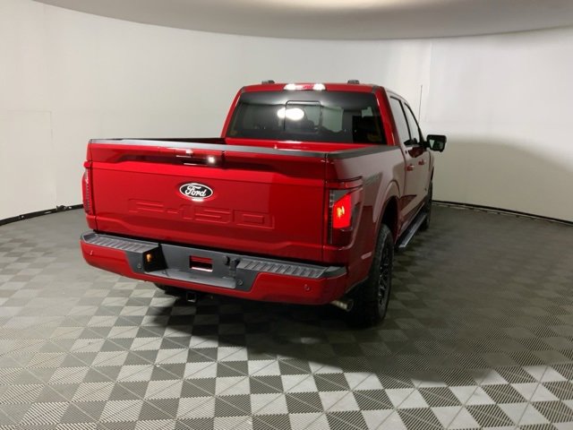 New 2025 Ford F150 XLT w/ Equipment Group 302A MID image 7