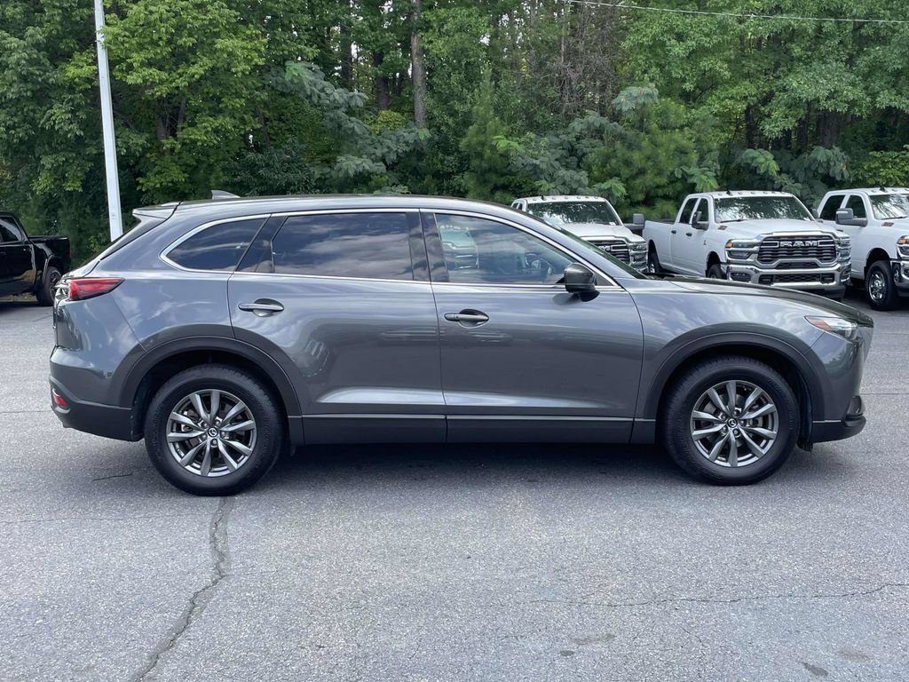 Used 2023 MAZDA CX-9 Touring AWD/4WD image 9