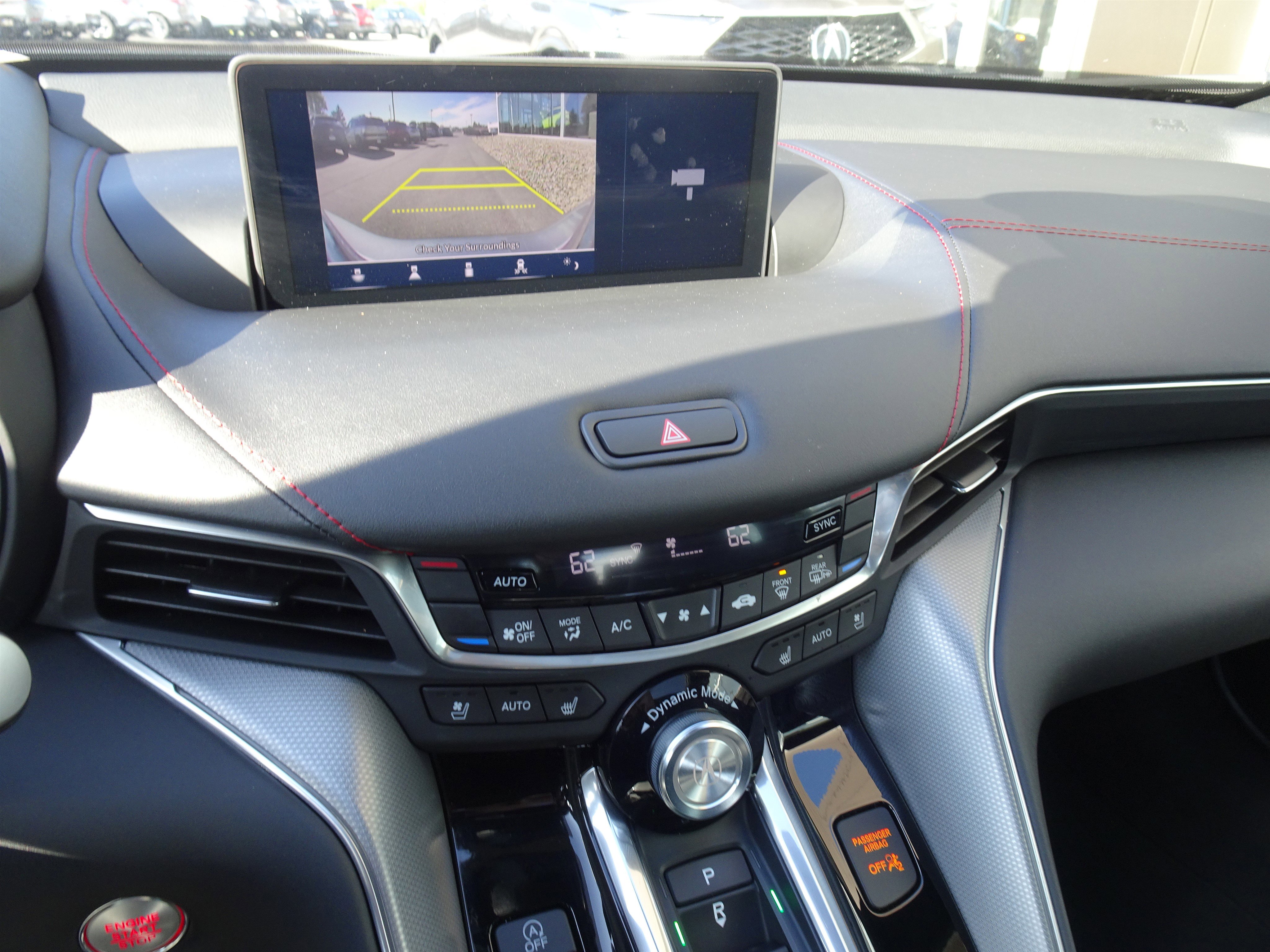 Used 2023 Acura TLX w/ A-SPEC Pkg FWD image 23