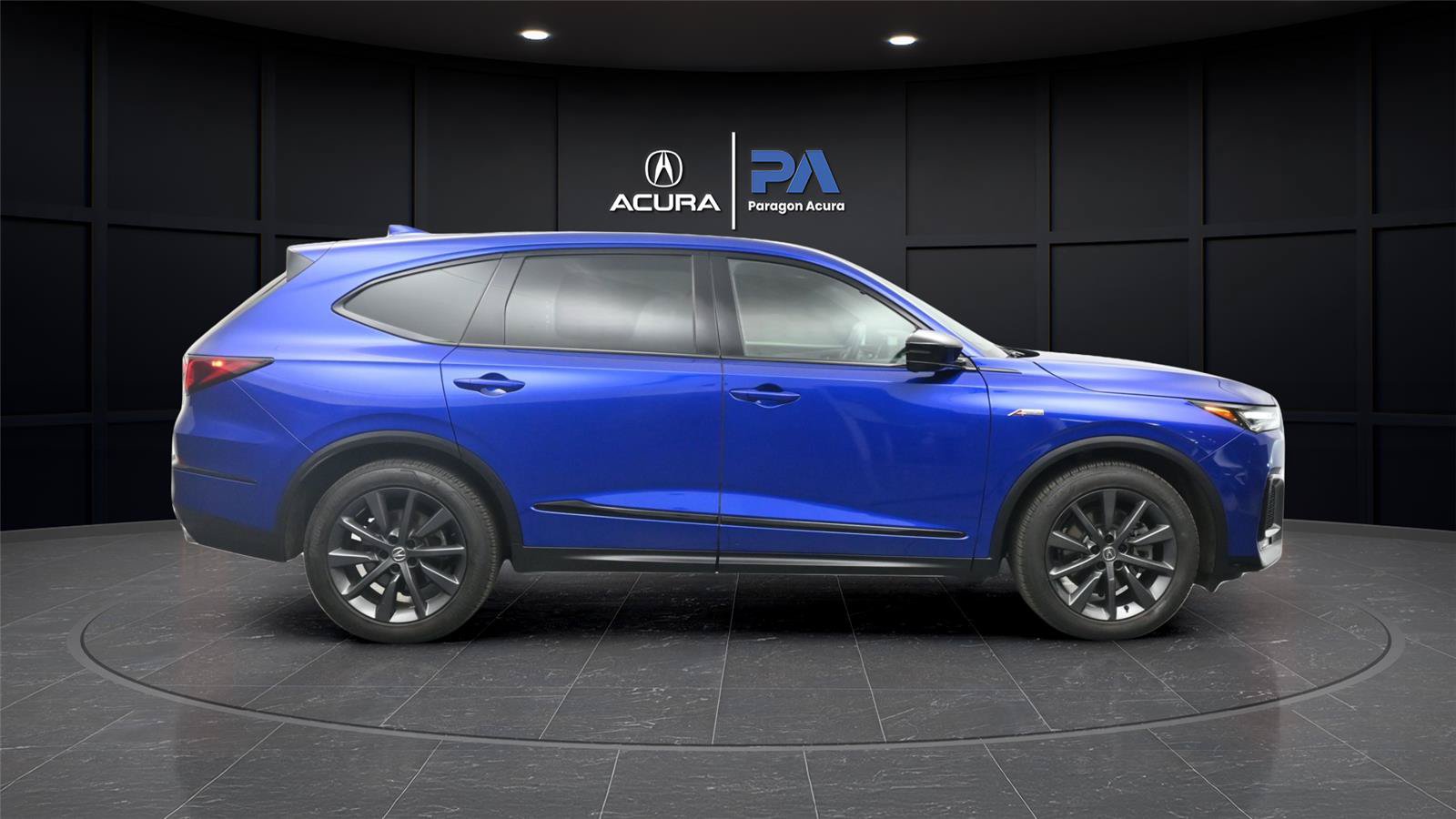 Certified 2025 Acura MDX A-Spec AWD/4WD image 21