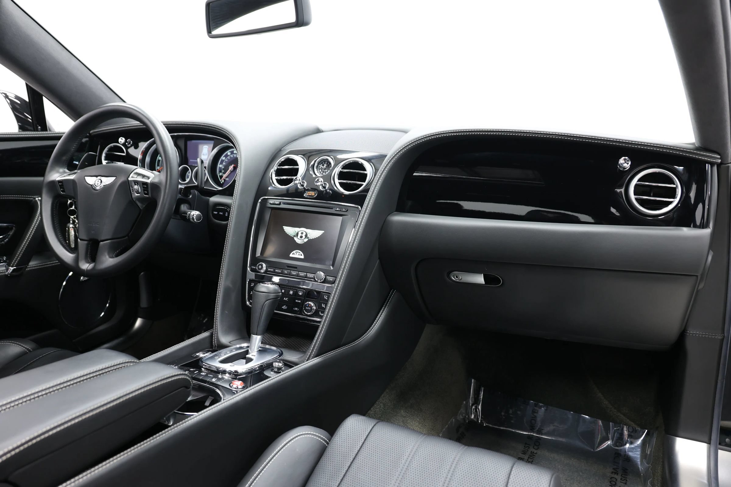 Used 2015 Bentley Flying Spur V8 AWD/4WD image 96