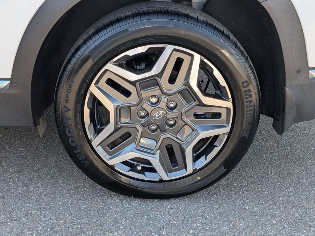 Certified 2023 Hyundai Santa Fe Limited w/ Cargo Package image 13