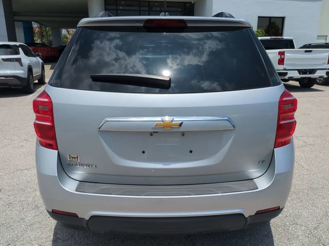 Used 2017 Chevrolet Equinox LT w/ Convenience Package FWD image 6
