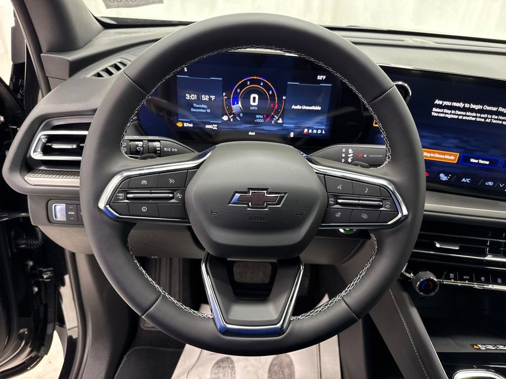 New 2026 Chevrolet Traverse LT w/ Midnight/Sport Edition image 24