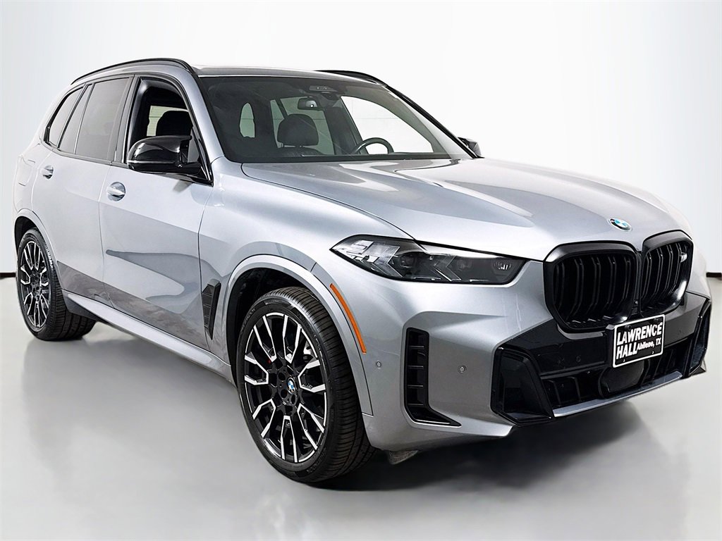 Used 2024 BMW X5 M60i image 3