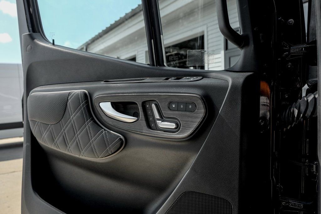 New 2024 Mercedes-Benz Sprinter 3500 image 14