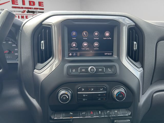 Used 2020 Chevrolet Silverado 1500 W/T w/ WT Value Package RWD image 21