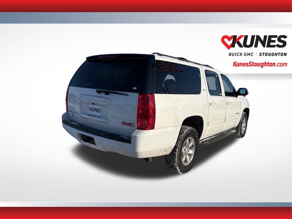 Used 2014 GMC Yukon XL SLT w/ SLT-2 Equipment Package image 10