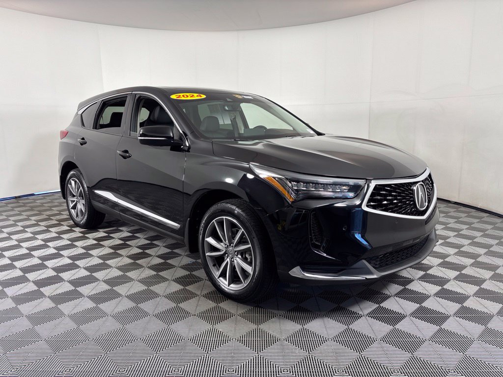Certified 2024 Acura RDX w/ Technology Package AWD/4WD image 11