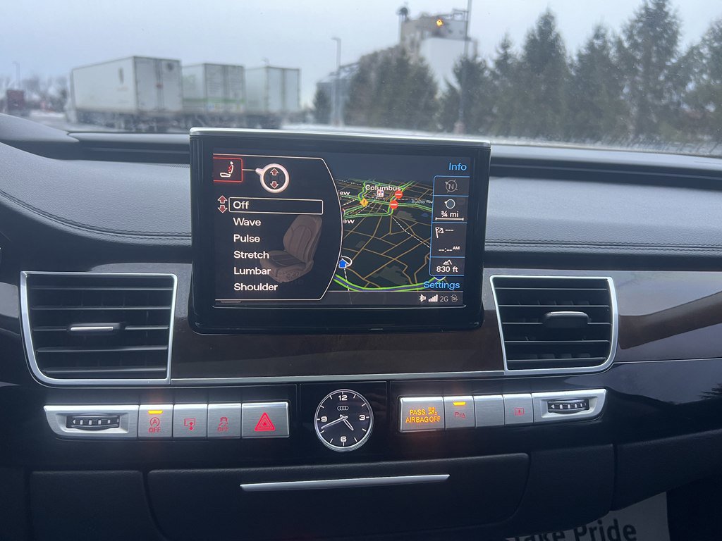 Used 2015 Audi A8 L 4.0T w/ Premium Package image 23