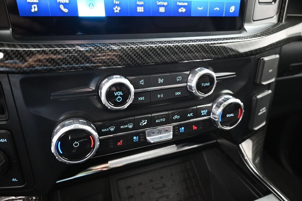 Used 2023 Ford F150 Lariat w/ Equipment Group 502A High AWD/4WD image 21