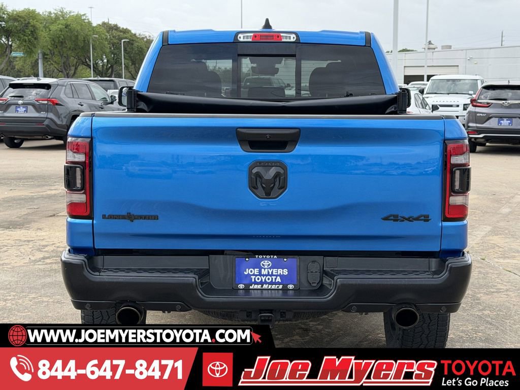 Used 2023 RAM 1500 Lone Star image 8