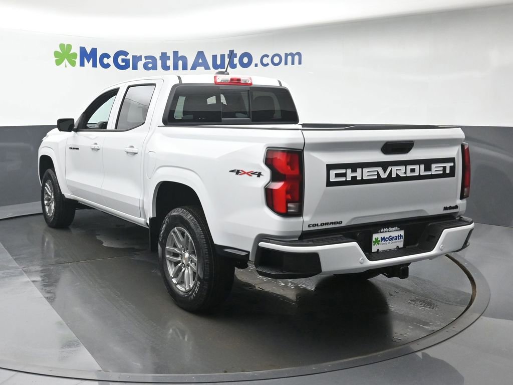 New 2026 Chevrolet Colorado LT w/ LT Convenience Package image 24