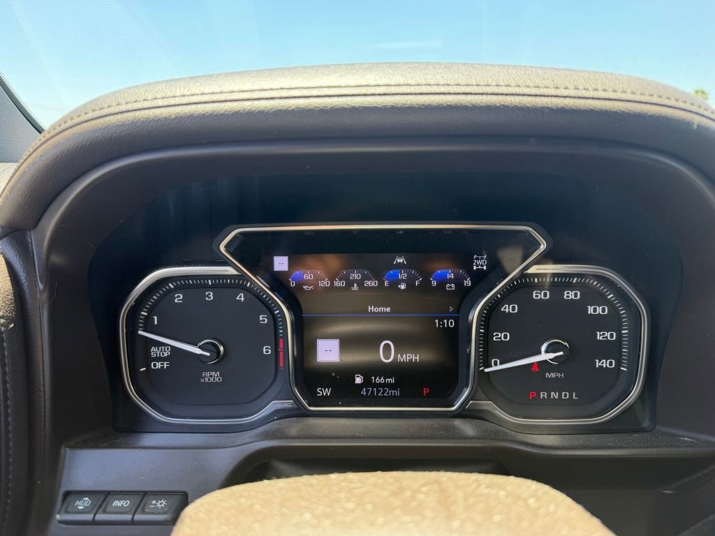 Used 2019 GMC Sierra 1500 Denali w/ Denali Ultimate Package AWD/4WD image 10