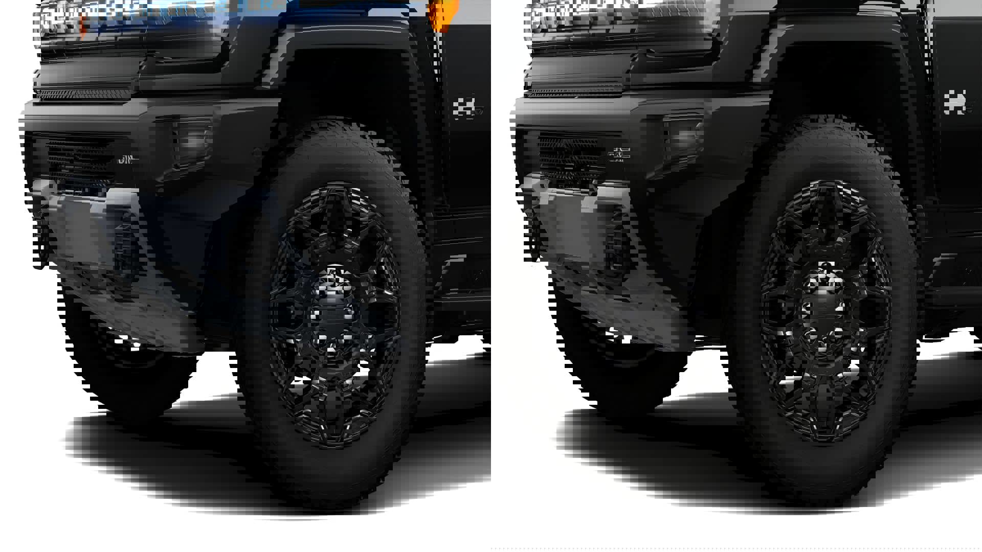 New 2026 GMC Hummer EV SUV image 29