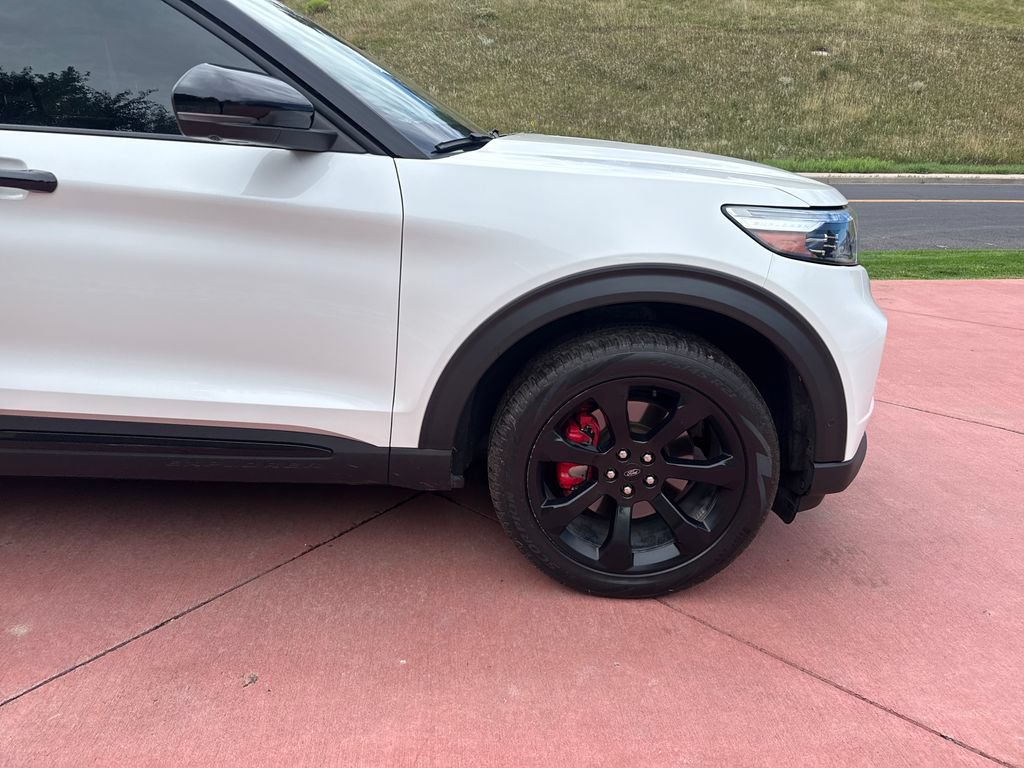 Used 2022 Ford Explorer ST w/ Equipment Group 401A AWD/4WD image 36