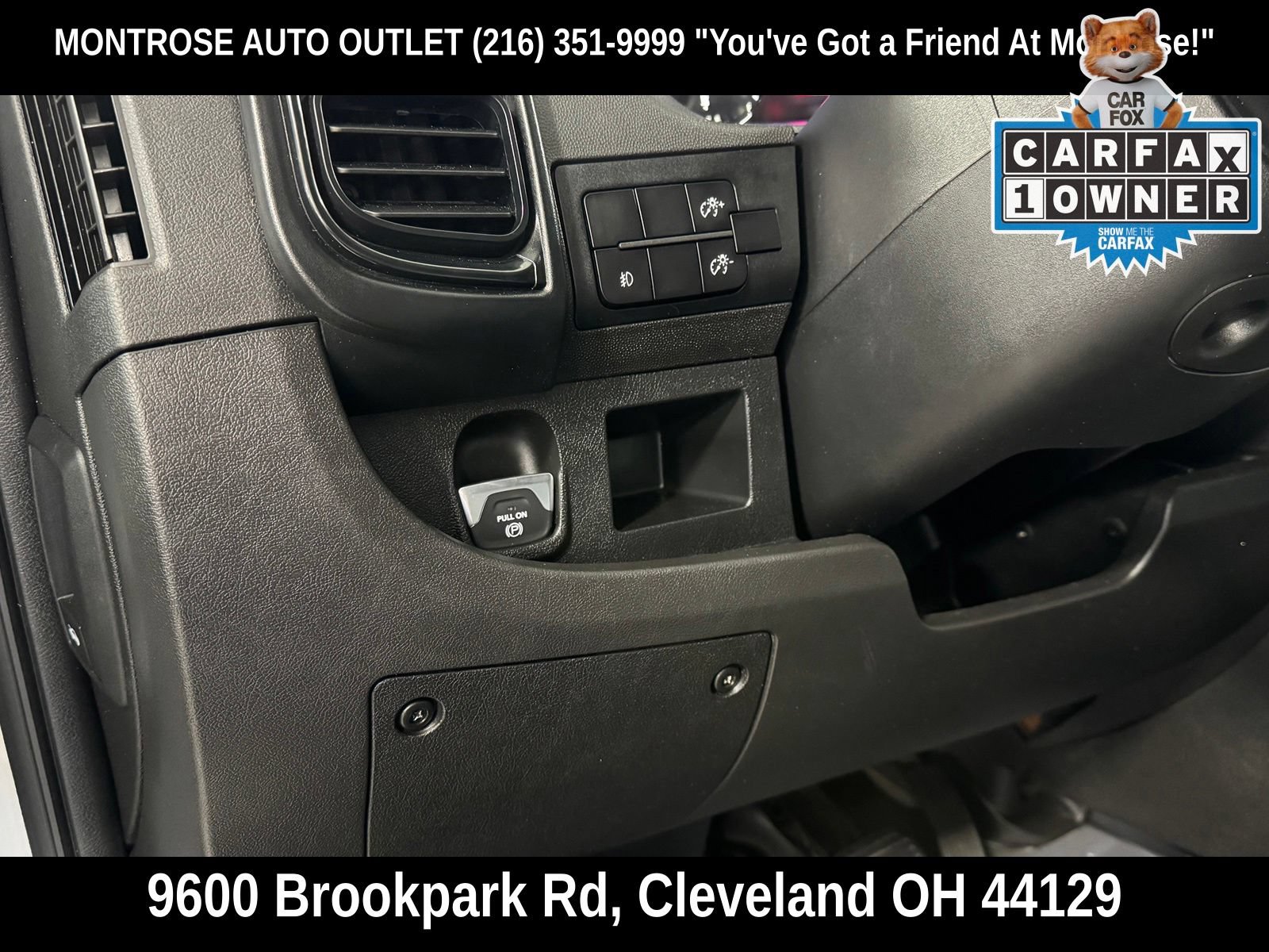 Used 2025 RAM ProMaster 2500 w/ Convenience Group FWD image 19