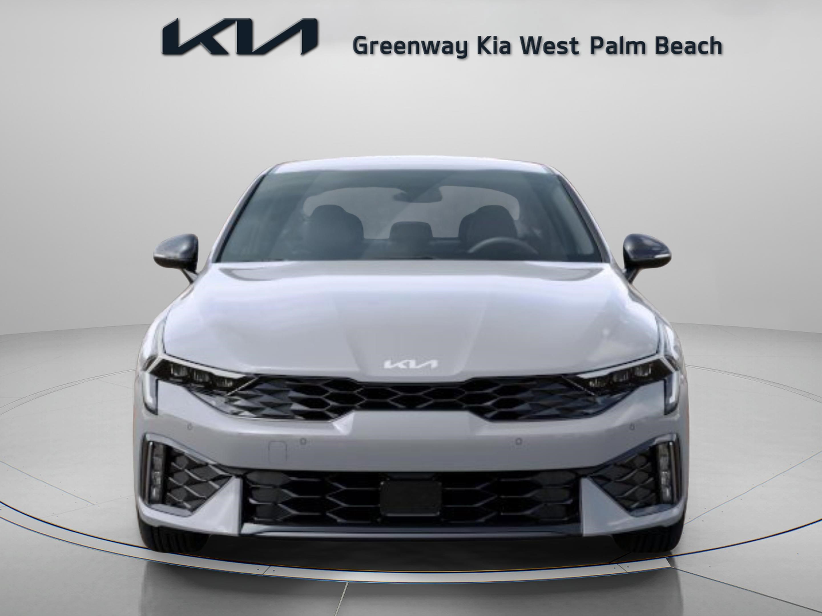 New 2026 Kia K5 GT-Line AWD/4WD image 2