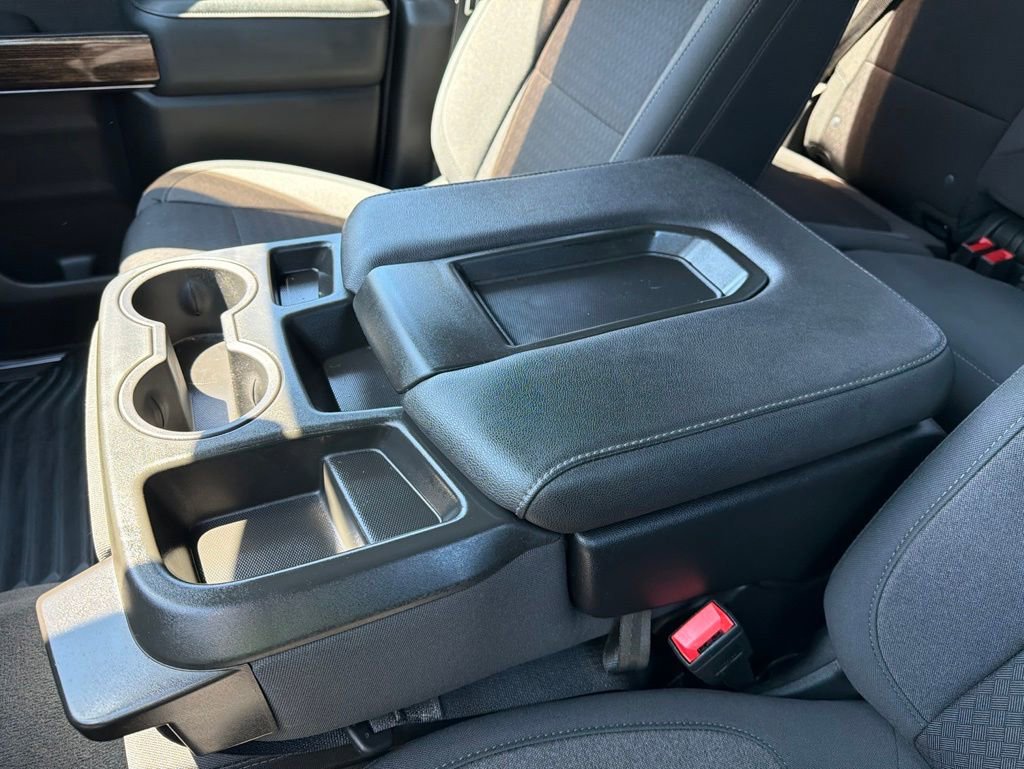 Used 2021 GMC Sierra 1500 SLE AWD/4WD image 14