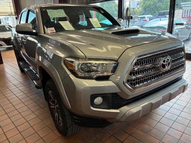 Used 2016 Toyota Tacoma TRD Sport
