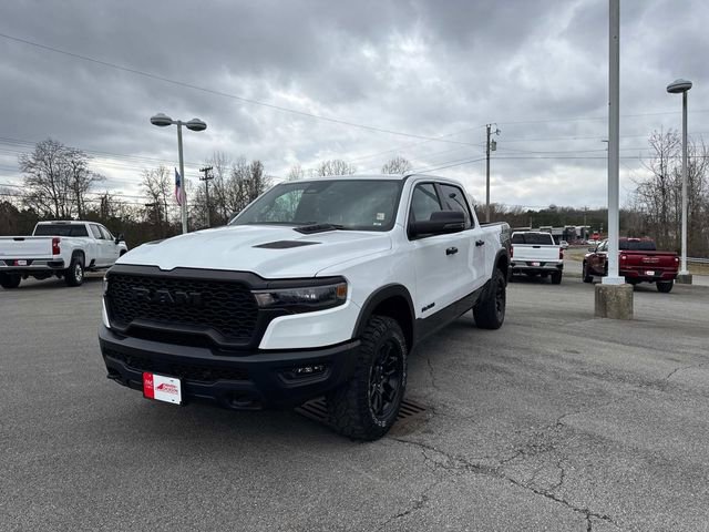 Used 2025 RAM 1500 Rebel w/ Rebel Level 1 Equipment Group image 8