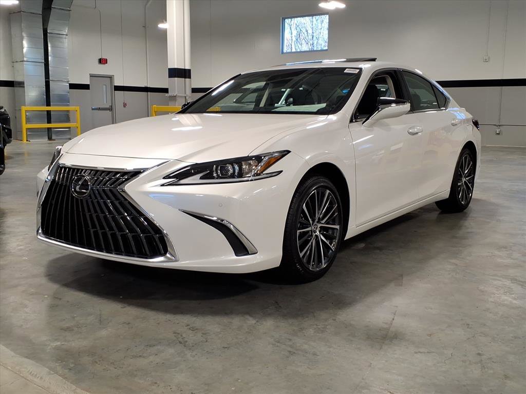 New 2025 Lexus ES 350 w/ Premium Package image 3