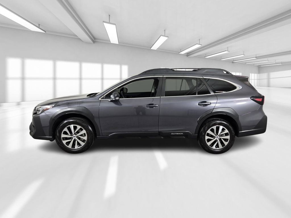 Certified 2025 Subaru Outback AWD/4WD image 4