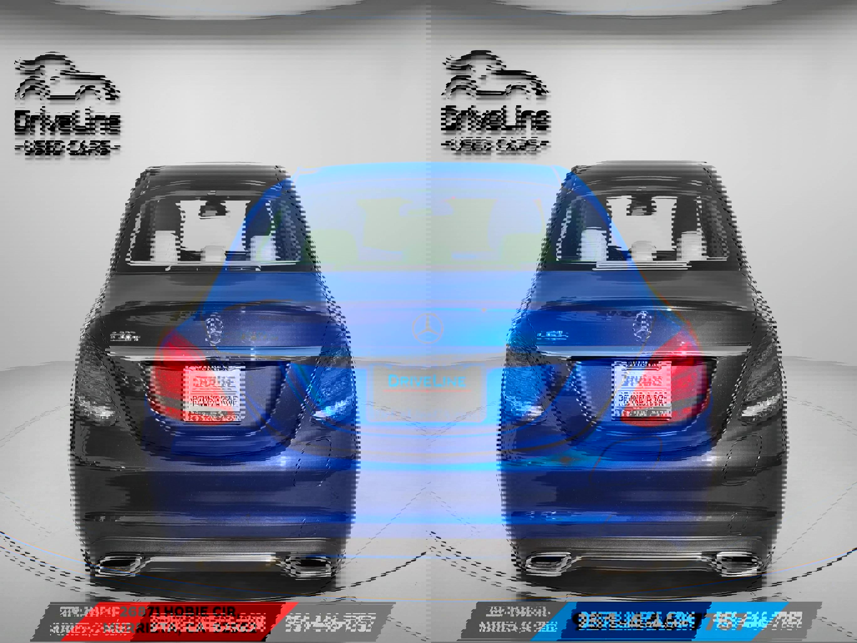 Used 2018 Mercedes-Benz C 350e Sedan image 3