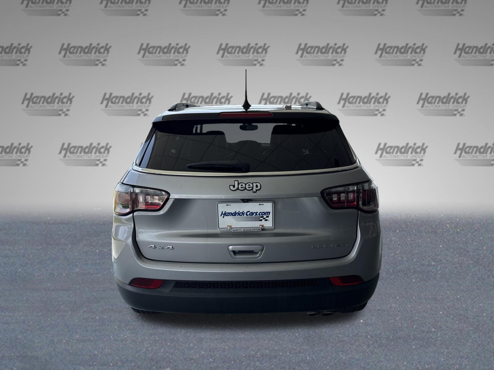 Used 2022 Jeep Compass Limited AWD/4WD image 8