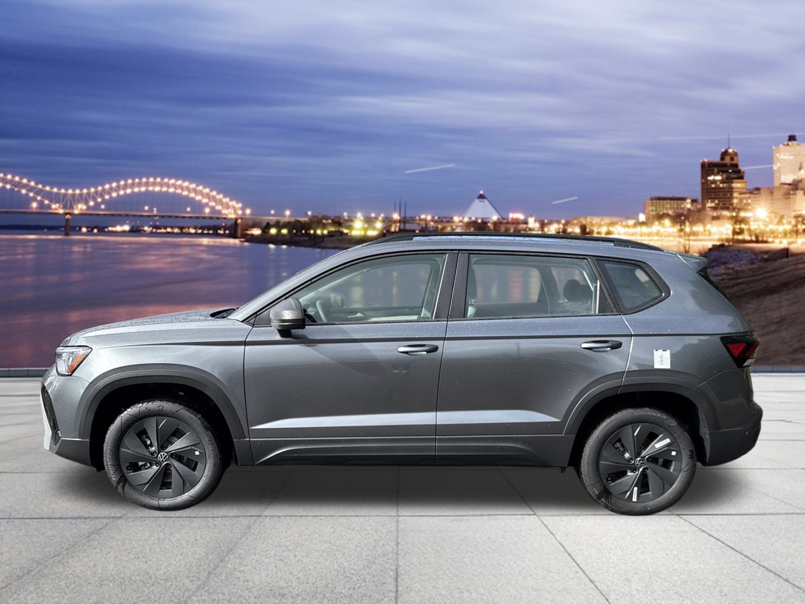 New 2025 Volkswagen Taos S image 2