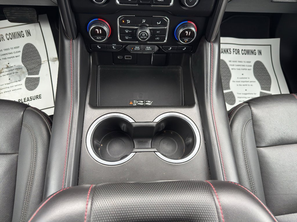 Used 2022 Chevrolet Tahoe RST w/ Luxury Package image 13