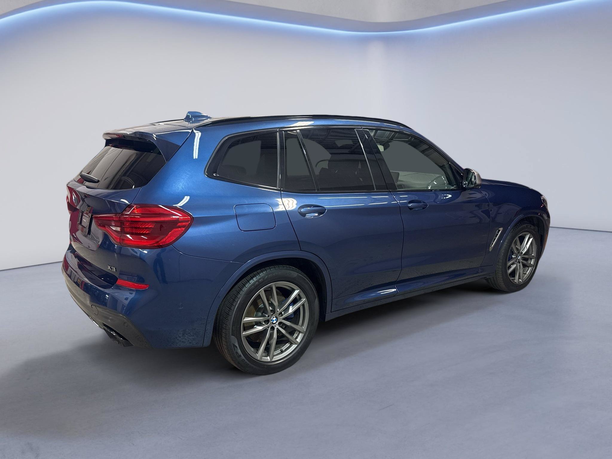 Used 2019 BMW X3 M40i AWD/4WD image 8
