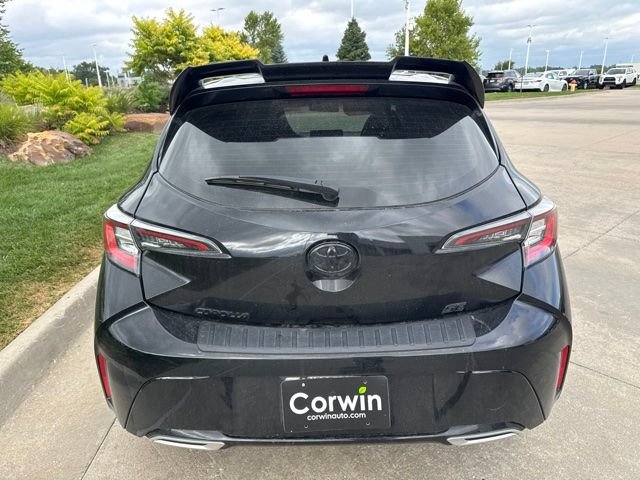 Used 2022 Toyota Corolla SE FWD image 5