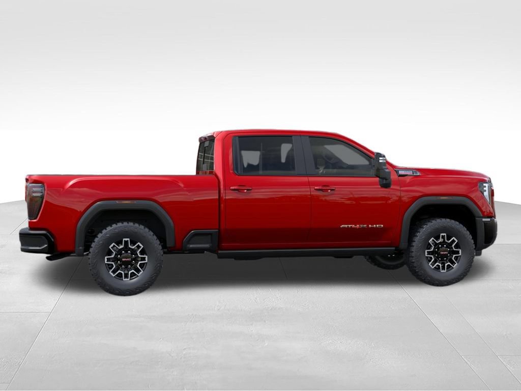 New 2026 GMC Sierra 2500 AT4X AWD/4WD image 34