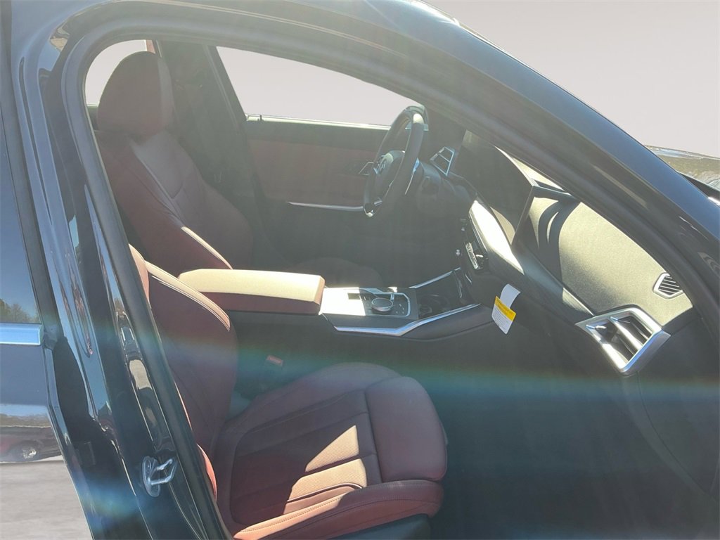 New 2026 BMW 330i xDrive Sedan w/ Premium Package image 15