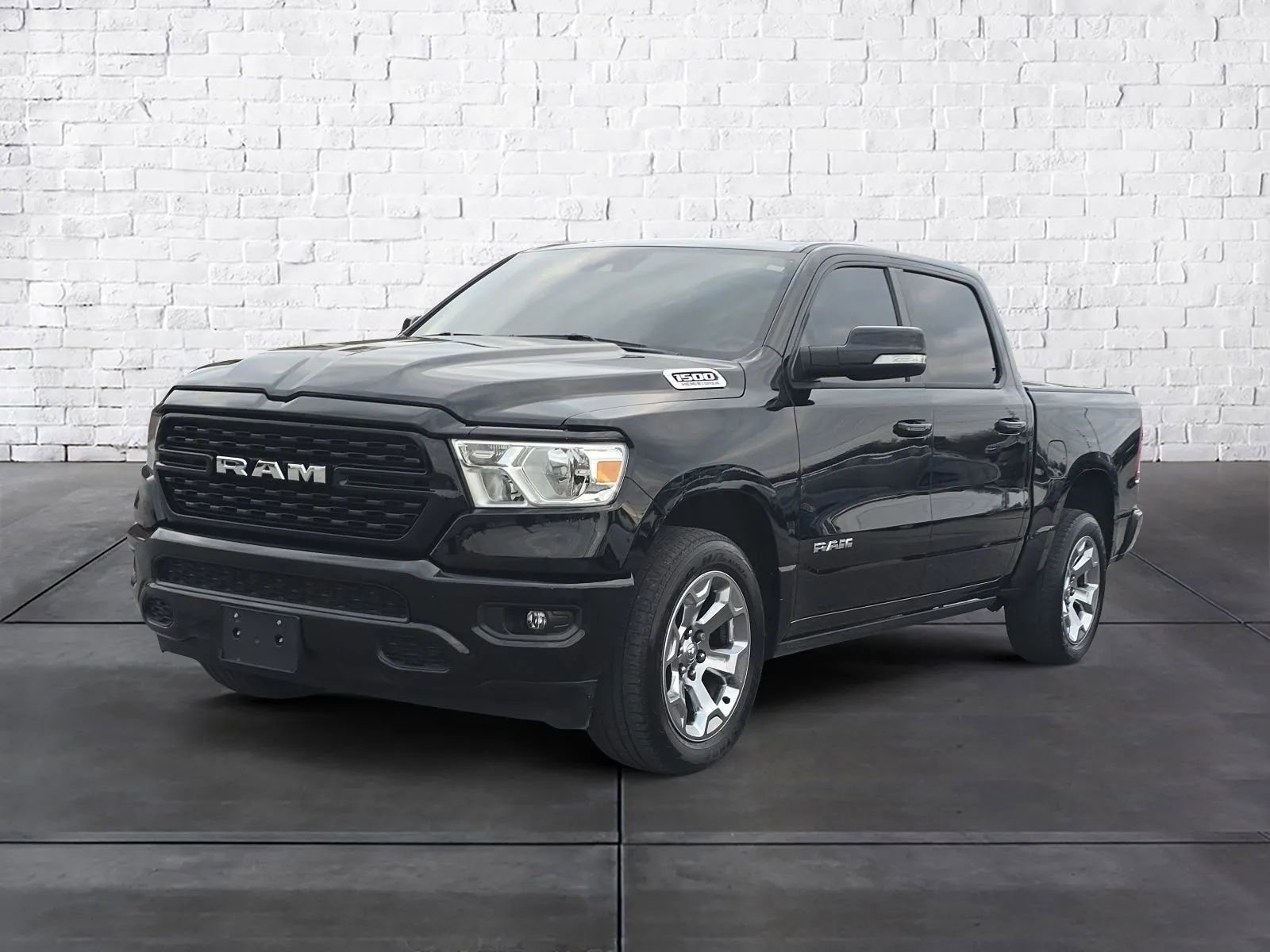 Used 2022 RAM 1500 Big Horn w/ Trailer Tow Group image 6