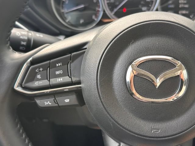 Certified 2025 MAZDA CX-5 AWD 2.5 S w/ Preferred Package image 21